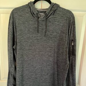 ASICS performance zip